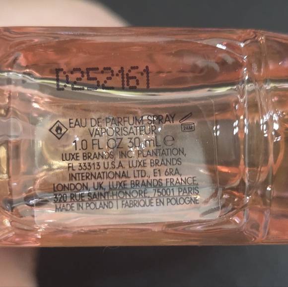 Ariana Grande Cloud Pink Perfume 30 ml - Picture 8 of 8